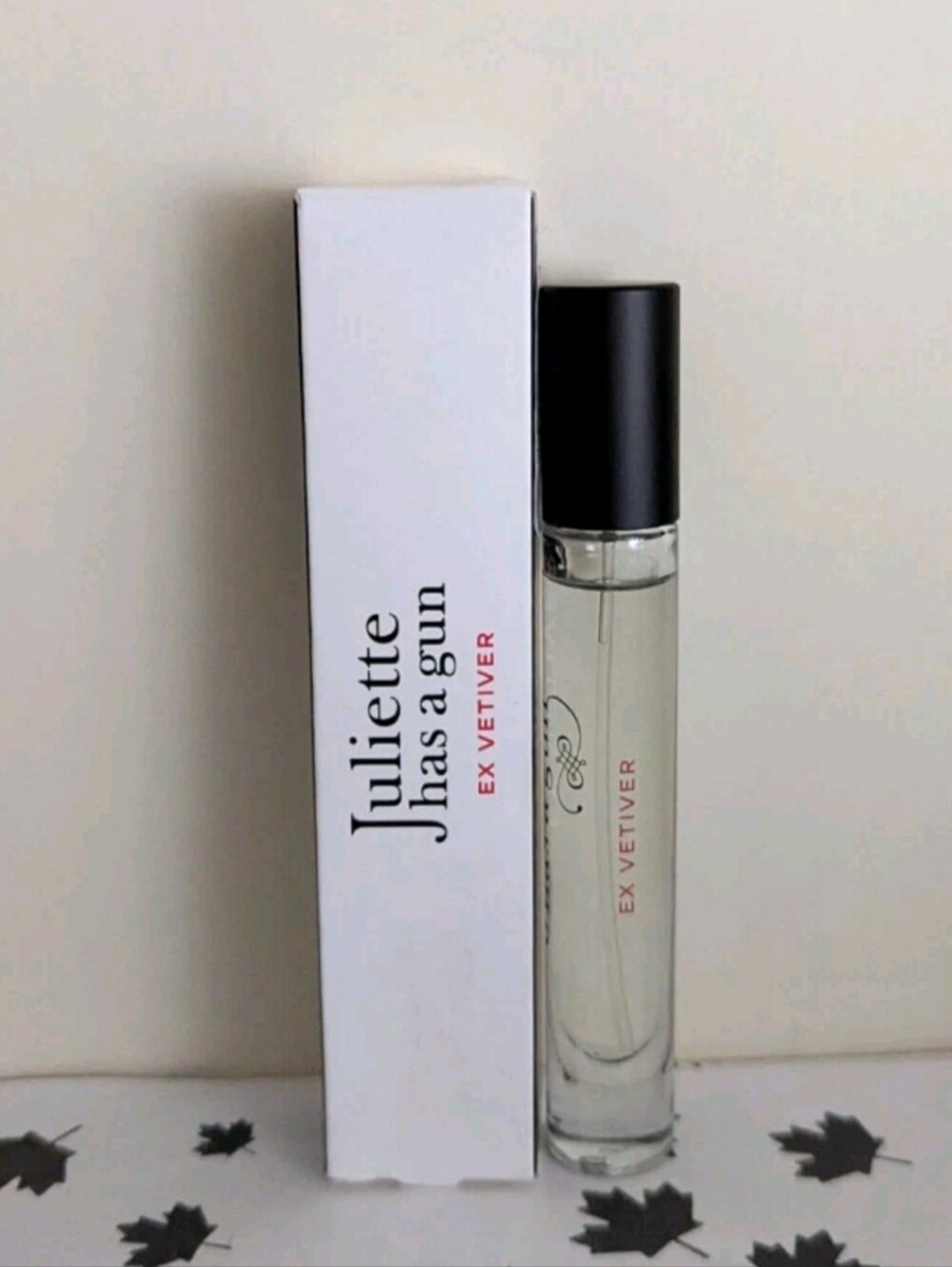 Juliette Has A Gun - Ex Vetiver, unisex